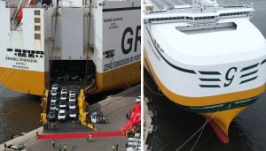 Pakistan Receives First Ever Shipment Of Over 2000 Electric Vehicles At Karachi Port