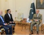 Pakistan Renews Diplomatic Push To Ease Iran Us Tensions As Pm Shehbaz Meets Iranian Interior Minister