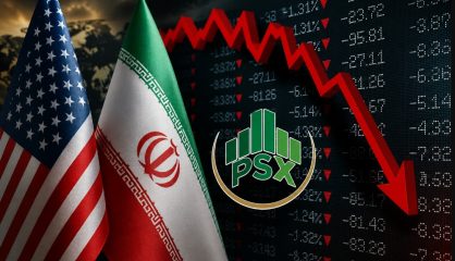 Pakistan Stock Exchange Drops 3 50pc After Trump Says Us Iran Ceasefire Is Over
