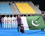 Pakistan Team Qualifies For Womens Junior Asia Cup After 14 Years