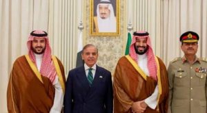 Pakistan Tells Iran Houthi Attacks On Saudi Arabia Cross A Red Line