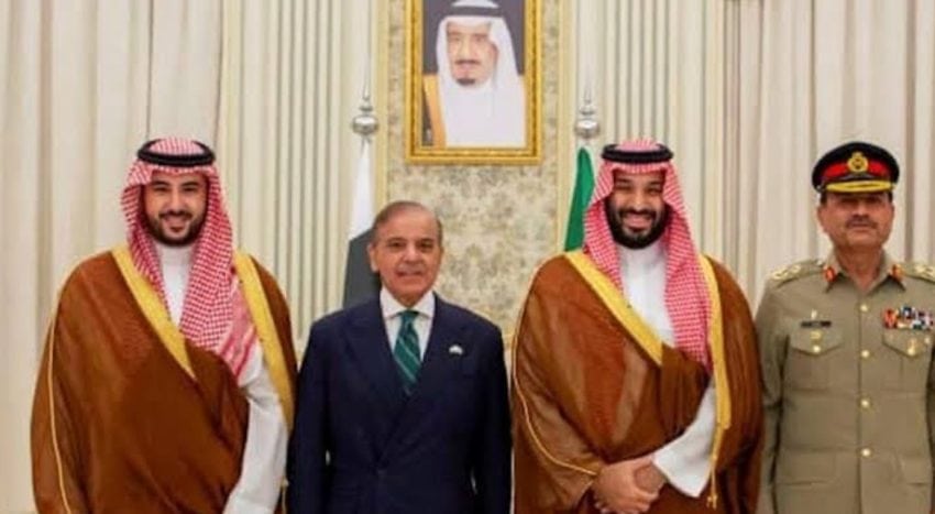 Pakistan Tells Iran Houthi Attacks On Saudi Arabia Cross A Red Line
