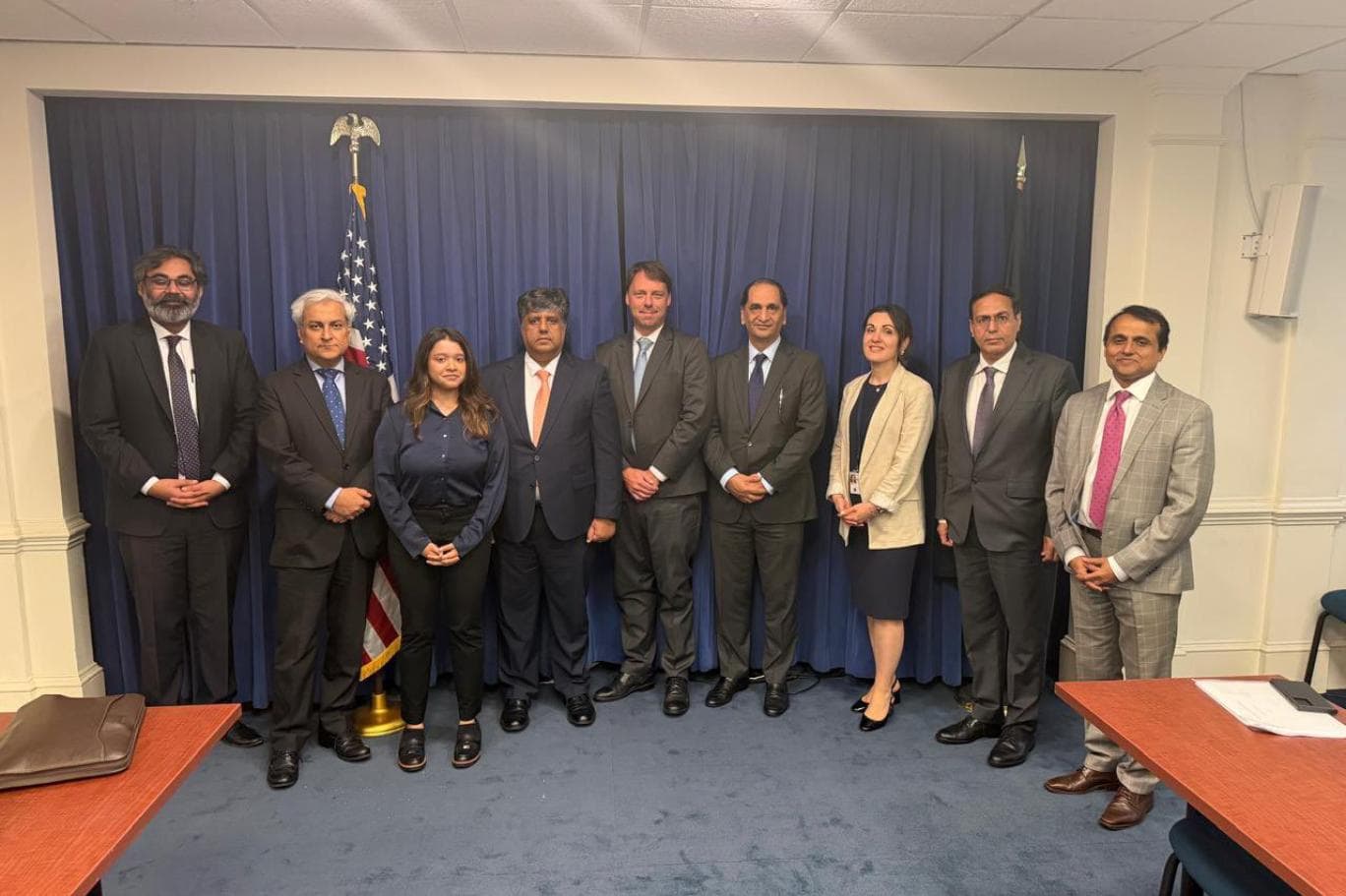 Pakistan Us Move Closer To Tariff Deal Amid Progress In Washington Trade Talks