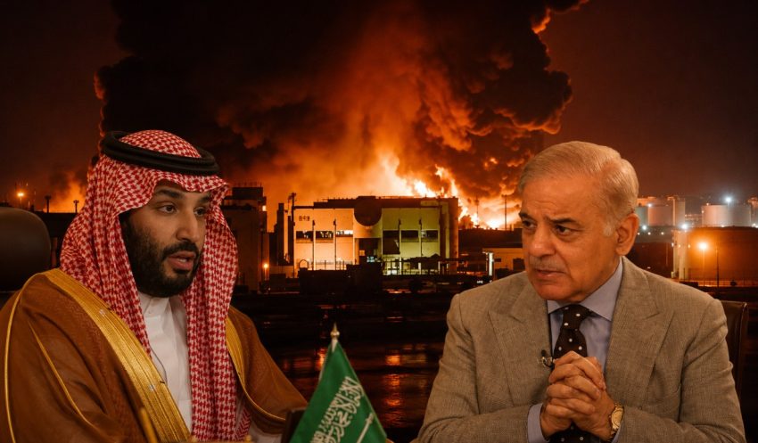 Pakistan Voices Strong Support For Saudi Arabia After Houthi Missile Attack