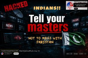 Pakistani National Anthem Aired On Indian Tv Amid New Wave Of Cross Border Cyberattacks