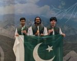 Pakistani Students Win Three Bronze Medals At International Physics Olympiad