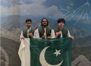 Pakistani Students Win Three Bronze Medals At International Physics Olympiad
