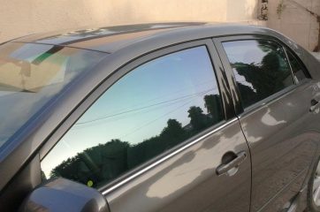 Pakistanis Can Soon Get Tinted Car Windows Legally Under By Paying Rs15000
