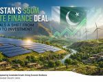 Pakistans 50m Climate Finance Deal Signals A Shift From Aid To Investment