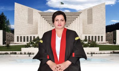 Pakistans First Female Lhc Chief Justice Aalia Neelum To Be Elevated To Supreme Court