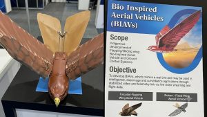 Pakistans New Bird Spy Drone To Take Surveillance Technology To Next Level