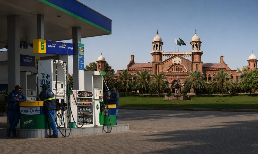 Petrol Price Hike Lands In Court As Lhc Asked To Nullify Unjustified Increase