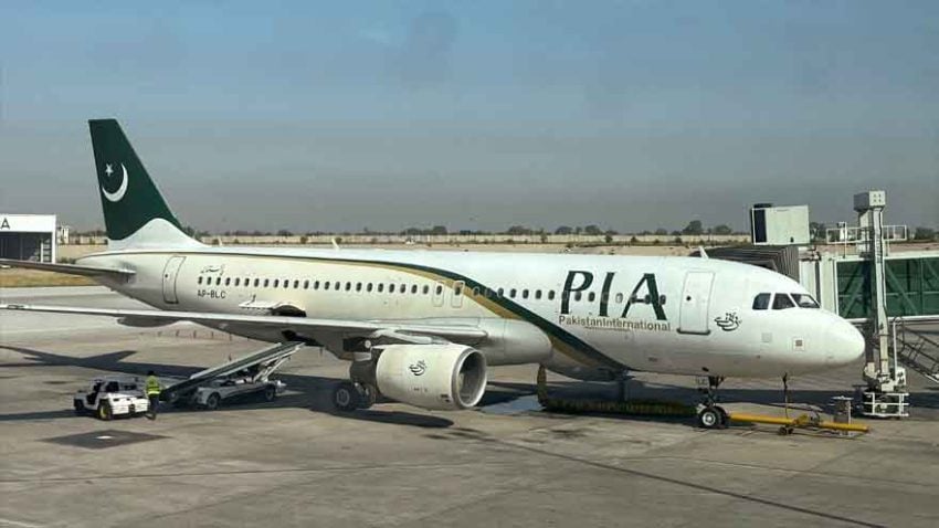 Pia Launches Direct Lahore Manchester Flights