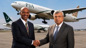 Pia Picks Ex Ethiopian Airlines Chief Tewolde Gebremariam To Steer Revival