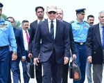 Pm Shehbaz Leaves For Iran Attend Ali Khameneis Funeral Ceremony