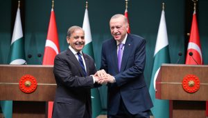 Pm Shehbaz To Visit Turkiye On Erdogans Invitation For High Level Talks