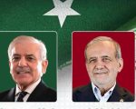 Pm Shehbaz Urges Restraint In Call With Iranian President Pezeshkian Amid Us Attacks