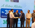 Pra Officer Wasif Bashir Khokhar Receives Two Honorary Shields For Outstanding Performance