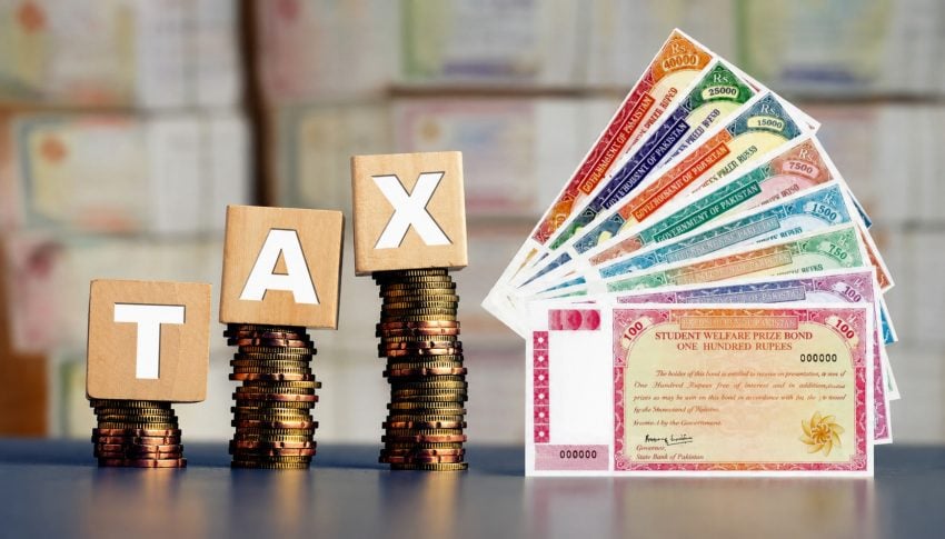 Prize Bond Tax Update In Pakistan After Budget 2026