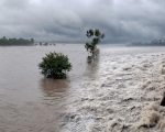 Punjab On High Alert As Chenab River Swells Chiniot Canal Breach Floods Crops