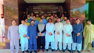 Punjab University Teachers Employees Form Joint Committee Warn Of Protests Over Alleged Administrative Issues