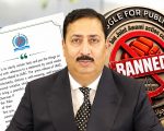 Qamar Raza Hits Back At Jaac Says Peace Initiative Twisted For Cheap Publicity