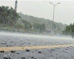 Rains Strong Winds Bring Relief To Lahore More Showers Expected In Next 24 Hours