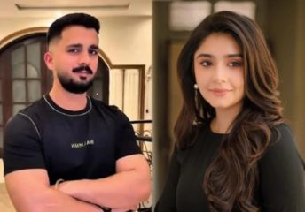 Rajab Butt Breaks Silence On Marriage Rumours With Durefishan Saleem