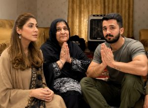 Rajab Butt Under Fire As Hina Parvez Butt Finds Youtubers Family Vlogs Spoiling Children