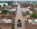Ravi River Flooding Intensifies Hundreds Trapped In Ferozewala
