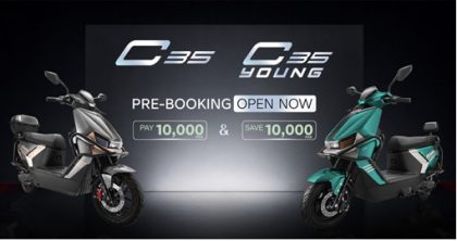 Revoo Opens Pre Bookings For The New C35 Series With Exclusive Launch Offer