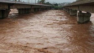 Rising River Chenab Water Levels Trigger Flood Conditions At Multiple Barrages