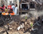 Roof Collapse Leaves 10 Dead In Lahores Baghbanpura As Monsoon Rains Trigger Alarm