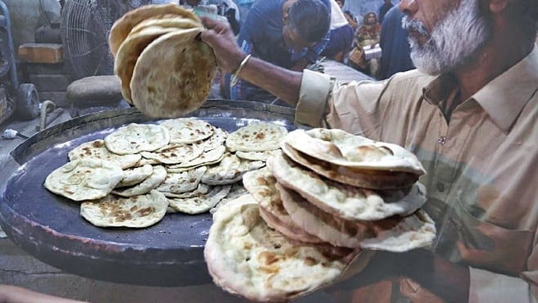 Roti To Cost Rs25 Naan Rs35 As Lahore Nanbais Raise Prices Again