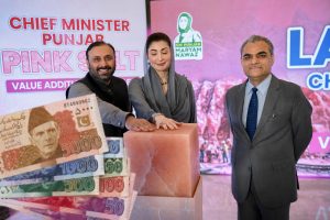 Rs50 Million Interest Free Loans Announced As Punjab Bets Big On Pink Salt Exports