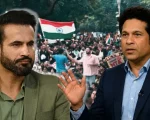 Sachin Tendulkar Former India Cricketers Back Students Protesting Exam Paper Leaks