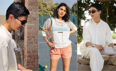 Saheefa Jabbar Khattaks Mardana Shalwar Kameez Has Everyone Talking