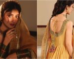 Sajal Aly Redefines Festive Elegance In New Photoshoot