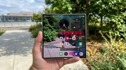 Samsung Takes Foldable Phones To Another Level With Galaxy Z Fold 8 Check Specs Price