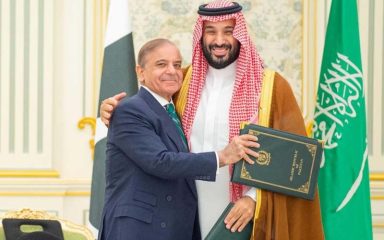 Saudi Arabia Rolls Over 5 Billion Loan For Pakistan For Three Years