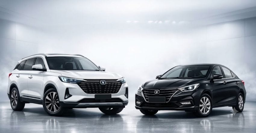 Save Up To Rs8 5lac On Changan Cars Under New Limited Time Offer