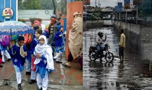 Schools Summer Vacations To Be Extended Until September 1 Amid Heavy Rains In Punjab