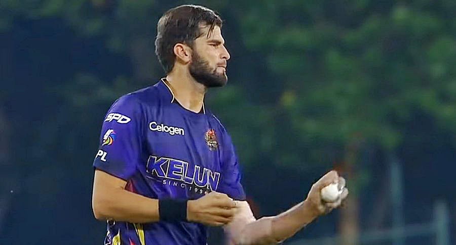 Shaheen Afridi leaving LPL after complaint in anti-…..