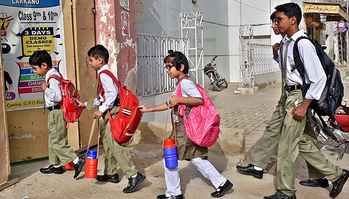 Sindh To Cancel Registration Of Private Schools Charging Unauthorised Fees