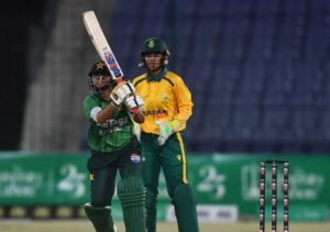 South Africa Beat Pakistan By 52 Runs In Third Womens U 19 T20