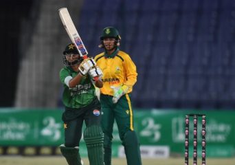 South Africa Beat Pakistan By 52 Runs In Third Womens U 19 T20