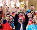 Spain Beat Argentina 1 0 In Extra Time To Reclaim Fifa World Cup Title