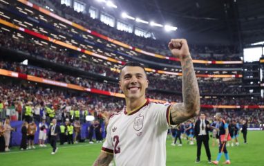 Spain Defeat France 2 0 To Reach 2026 Fifa World Cup Final After 16 Years