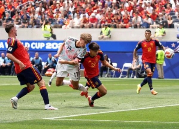 Spain Edge Belgium To Reach Fifa World Cup 2026 Semi Finals