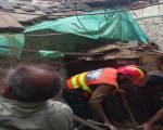 Three Of Family Killed In Roof Collapse As Third Spell Of Monsoon Rains Hits Lahore